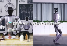 全球首款!越疆人形机器人Dobot Atom发布:19.9万起 能做饭取快递-紫竹林-程序员中文网