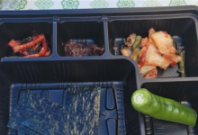 连片肉都不给:韩国残运会盒饭只有泡菜小菜引众怒-紫竹林-程序员中文网