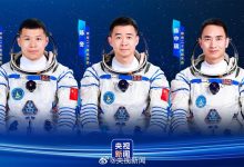 神舟二十号瞄准4月24日17时17分发射:陈冬、陈中瑞、王杰太空出差-紫竹林-程序员中文网