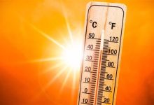 40℃高温要来了:北方多地将出现大面积高温天气-紫竹林-程序员中文网