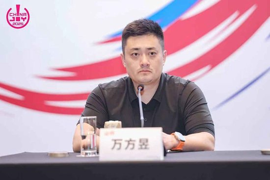 上海汉威信恒展览有限公司总经理 万方昱