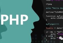 新手入门-PHP常见代码执行后门函数-紫竹林-程序员中文网