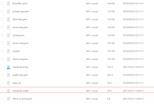 MySQL8启动报错ERROR! MySQL server PID file could not be found!-紫竹林-程序员中文网