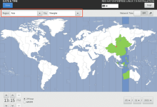 Linux设置时区-紫竹林-程序员中文网