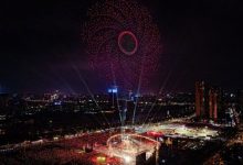 华晨宇用2000架无人机复刻日出 喊话歌迷:你们就是我的太阳-紫竹林-程序员中文网