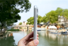 苹果iPhone 17 Pro Max机模上手:厚度增加 电池加大-紫竹林-程序员中文网