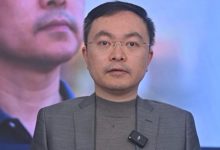 蔡磊用眼控仪和儿子交流围棋:画面温馨-紫竹林-程序员中文网
