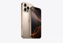 国内手机周销量TOP15出炉:iPhone 16 Pro重回第一-紫竹林-程序员中文网