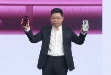 余承东:华为近十年研发费用12490亿 全球专利15万-紫竹林-程序员中文网