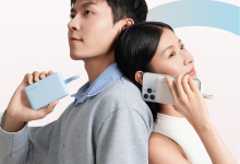 iPhone 磁吸同时支持自带线清凉快充,酷态科充电宝 129 → 68 元限今日-紫竹林-程序员中文网