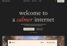 火狐退出中国后,Zen 浏览器会是「理想平替」吗?-紫竹林-程序员中文网