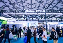 2025上海国际压缩机展开幕 ，美的楼宇科技赋能工业制造绿色升级-紫竹林-程序员中文网