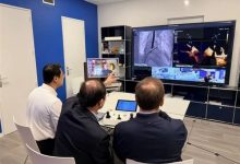 通信传输距离超万公里！全球首例跨国机器人辅助心脏介入手术成功-紫竹林-程序员中文网