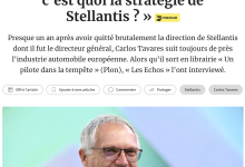 Stellantis 前 CEO 唐唯实大胆预测：不确定 10 年后特斯拉是否仍然存在-紫竹林-程序员中文网