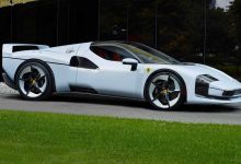 致敬一代传奇 F40,法拉利全新超跑 SC40 亮相-紫竹林-程序员中文网