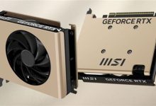 ITX小钢炮新选择：微星推出RTX 5050 INSPIRE 2X单风扇显卡-紫竹林-程序员中文网