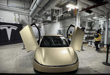 目标年产能 200 万辆,特斯拉为 Cybercab 生产招聘关键人员-紫竹林-程序员中文网