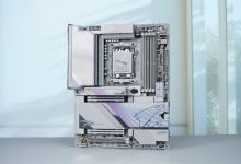 真男人的梦中情板！技嘉X870E AUROS MASTER X3D ICE评测：X3D再打一管鸡血-紫竹林-程序员中文网