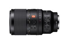 9299 元,索尼首款 G 大师微距相机镜头 FE 100mm F2.8 Macro GM OSS 国行首销-紫竹林-程序员中文网