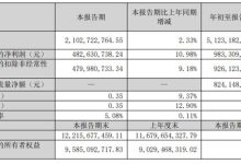 水晶光电2025 年第三季度业绩稳健增长 管理层换届与激励计划夯实发展根基-紫竹林-程序员中文网