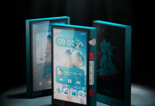 海贝子品牌星海贝预热初音未来联名新品:涵盖 M500 安卓播放器、YUM 耳机,月底发布-紫竹林-程序员中文网