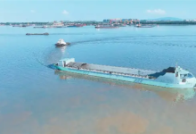 已申请370余项专利！全球首款水运“高铁”来了-紫竹林-程序员中文网