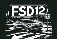 马斯克：特斯拉FSDV14.2会大规模推送-紫竹林-程序员中文网