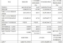 伟时电子2025年三季度营收同比增14.23% 研发加码与新产能爬坡致利润短期承压-紫竹林-程序员中文网