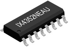 Littelfuse推出首款新型汽车级低压侧栅极驱动器IX4352NEAU-紫竹林-程序员中文网