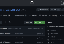 DeepSeek的新模型很疯狂:整个AI圈都在研究视觉路线,Karpathy不装了-紫竹林-程序员中文网