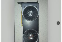 罕见英伟达 GTX 2080 Ti 原型显卡曝光：12GB 显存、384-bit 位宽、4608 核心-紫竹林-程序员中文网