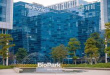 美敦力在华首个数字化医疗创新基地在京落地-紫竹林-程序员中文网