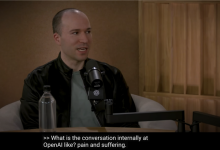 OpenAI也缺卡!僧多粥少 自曝内部抢卡抢到发疯-紫竹林-程序员中文网