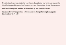 索尼 Xperia 1 VI、10 VI 开始推送 Android 16 稳定版更新-紫竹林-程序员中文网