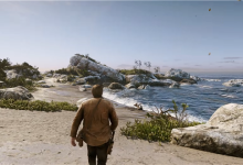 RTX 5090、8K分辨率下的《荒野大镖客2》：接近真实世界！-紫竹林-程序员中文网