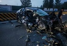 智己LS6撞上大货车当场报废 车主仅受1毫米擦伤-紫竹林-程序员中文网