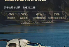 国产豪华猎装第一车!焕新版极氪001锁单超10000台-紫竹林-程序员中文网