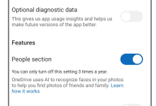 微软 OneDrive AI 人脸识别功能引争议:每年仅允许用户关闭三次-紫竹林-程序员中文网