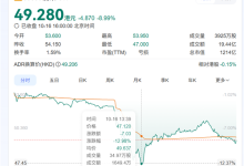 蔚来遭新加坡政府投资公司起诉大跌9%  真相大白-紫竹林-程序员中文网