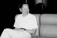 葛墨林院士：追忆杨振宁先生与南开大学深厚的情谊-紫竹林-程序员中文网