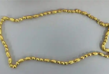 金项链里发现大量不明金属：金店老板亏数万 有人在黄金中掺铼-紫竹林-程序员中文网