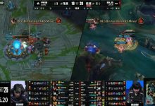 《英雄联盟》S15总决赛瑞士轮 BLG 2:0战胜VKS Bin偷家取胜-紫竹林-程序员中文网