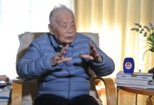 98岁院士何祚庥回忆杨振宁：我在做学生时就听过杨先生大名-紫竹林-程序员中文网