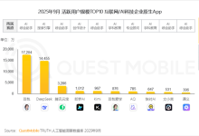力压Deepseek！豆包夺原生AI APP月活第一-紫竹林-程序员中文网