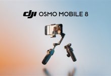 898元！大疆发布Osmo Mobile 8手机云台：原生跟拍、10小时续航-紫竹林-程序员中文网