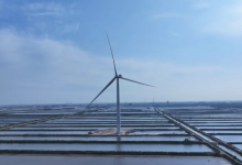 自主研制！全球最大26兆瓦级海上风电机组并网发电-紫竹林-程序员中文网