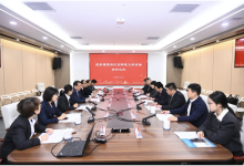 承七十校庆荣光 启校企协同新程——通鼎集团向北京邮电大学捐赠仪式圆满举行-紫竹林-程序员中文网