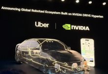 英伟达和Uber达成合作 加速全球L4自动驾驶生态扩张-紫竹林-程序员中文网