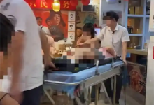 广东女子在南昌吃小炒辣到“呼吸性碱中毒” 店长已为顾客当餐免单-紫竹林-程序员中文网