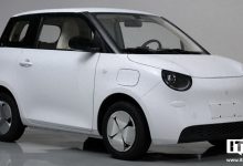 柳州五菱乘用车新能源品牌“埃尚”首款车型 A100C 将于 10 月 21 日上市,定位 4 座微型车-紫竹林-程序员中文网